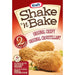 Kraft Heinz - Shake n Bake Original Crispy Coating Mix - 12 x 142g