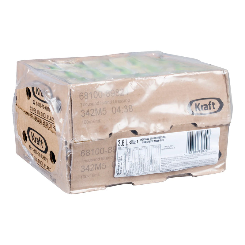 Kraft Heinz - Thousand Island Dressing - 200 x 18 ml