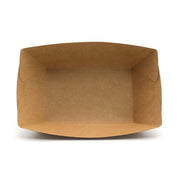 Kraft Paper Food Trays