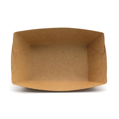 Kraft Paper Food Trays