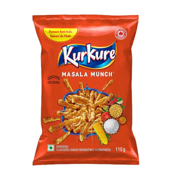 Kurkure - Masala Munch - 30 x 115g