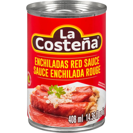 La Costena - Enchilada Red Sauce - 12 x 408 ml