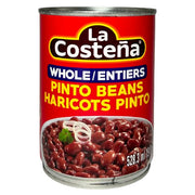 La Costena - Whole Pinto Beans - 12 x 528 ml