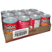 La Costena - Whole Pinto Beans - 12 x 528 ml