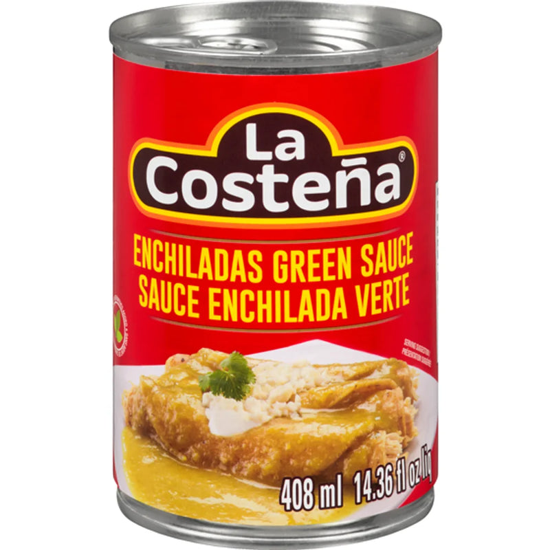 La Costena - Enchilada Green Sauce - 12 x 408 ml