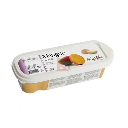 La Fruitiere - Frozen Mango Puree - 1 Kg