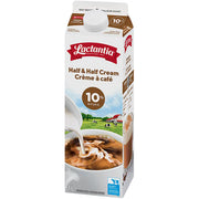 Lactantia - 10% Half & Half Cream - 1 L