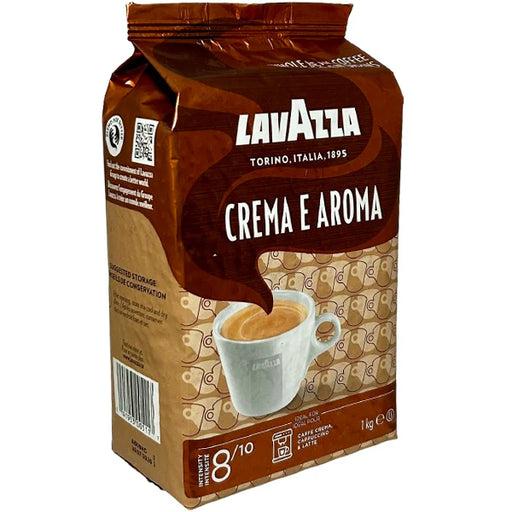 Lavazza - Crema E Aroma Espresso Coffee Beans - 1 Kg