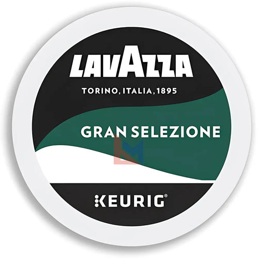 Lavazza - Gran Selezione Dark Roast Keurig K-Cup - 30 Count