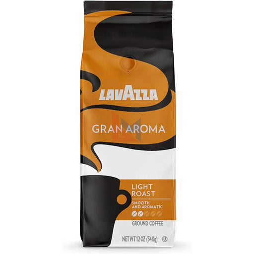 Lavazza - Ground Coffee Gran Aroma - 340 g