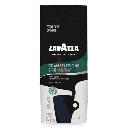 Lavazza - Ground Coffee Gran Selezione - 340 g