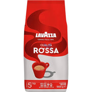 Lavazza - Qualita Rosa Whole Coffee Beans - 1 Kg