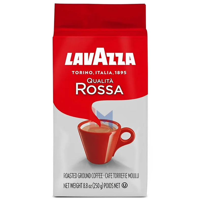 Lavazza - Rosa Espresso Ground Coffee - 250 g