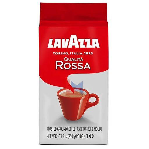 Lavazza - Rosa Espresso Ground Coffee - 250 g