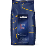 Lavazza - Super Crema Espresso Whole Bean Bag - 1 Kg