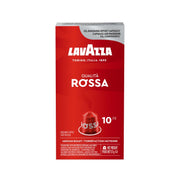 Lavazza Qualità Rossa Medium Roast Coffee Pods - Pack of 100