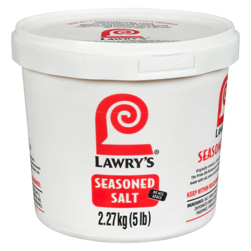 Lawry's - Seasoned Salt - 2.27 Kg