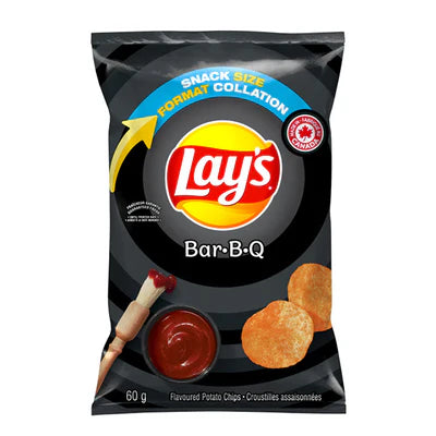 Lays Bar.B.Q 32 x 60g