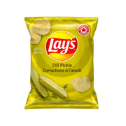 Lays - Dill Pickle 40 x 40g