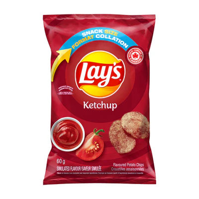 Lays Ketchup 32 x 60g