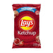 Lays - Ketchup Family Size XXL - 8 x 235g