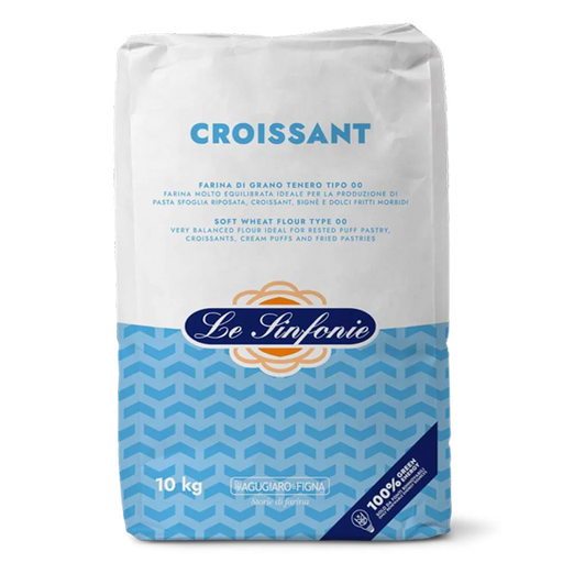 Le Sinfonie - Croissant Pastry Flour - 10 Kg