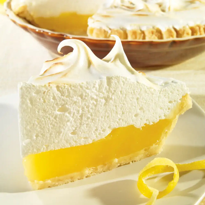 Lemon Meringue Pie Thaw & Serve