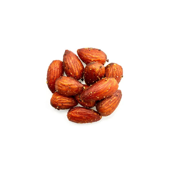 Lemon Pepper Almonds Bulk - 25 Lbs