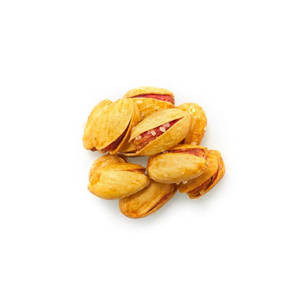 Lemon Pistachios with Salt Bulk - 30 Lbs