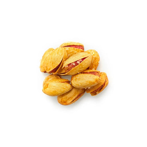 Lemon Pistachios with Salt Bulk - 30 Lbs
