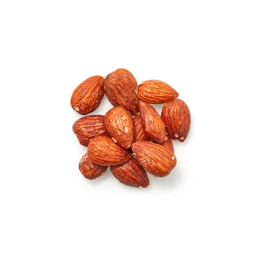 Lemon & Sea Salt Almonds Bulk - 25 Lbs
