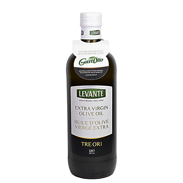 Levante - Extra Virgin Olive Oil - 12 x 1 L
