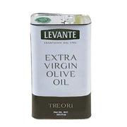 Levante - Extra Virgin Olive Oil - 4 x 3 L
