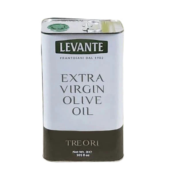 Levante - Extra Virgin Olive Oil - 4 x 3 L