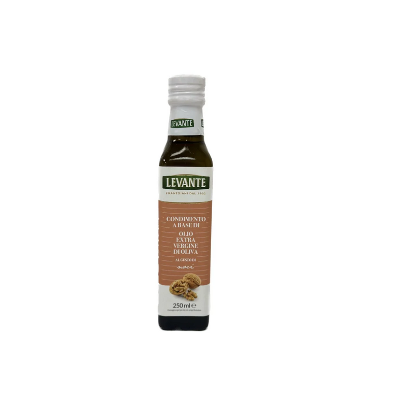 Levante Flavoured Oil Walnut 250 ml