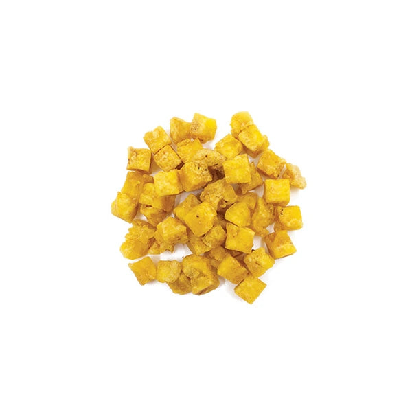 Lightly Salted Plantain Croutons Bulk - 11 Lbs