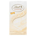 Lindt - Lindor White Chocolate Bar - 6 x 100g