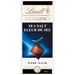 Lindt Excellence Sea Salt Dark Chocolate Bar 100g