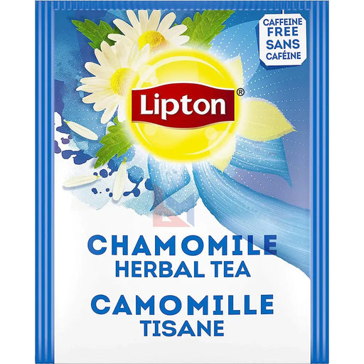 Lipton - Chamomile Herbal Tea Bags - 28 / Pack