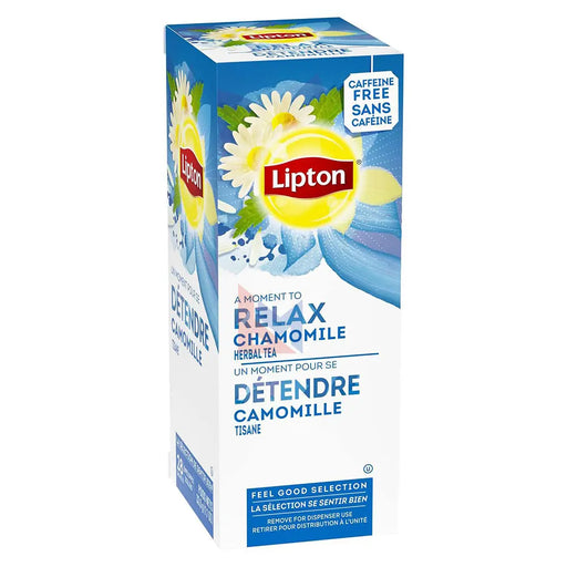 Lipton - Chamomile Herbal Tea Bags - 28 / Pack