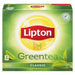 Lipton - Classic Green Tea Bags - 100 / Pack