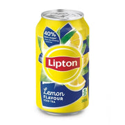 Lipton Lemon Iced Tea 340 ml