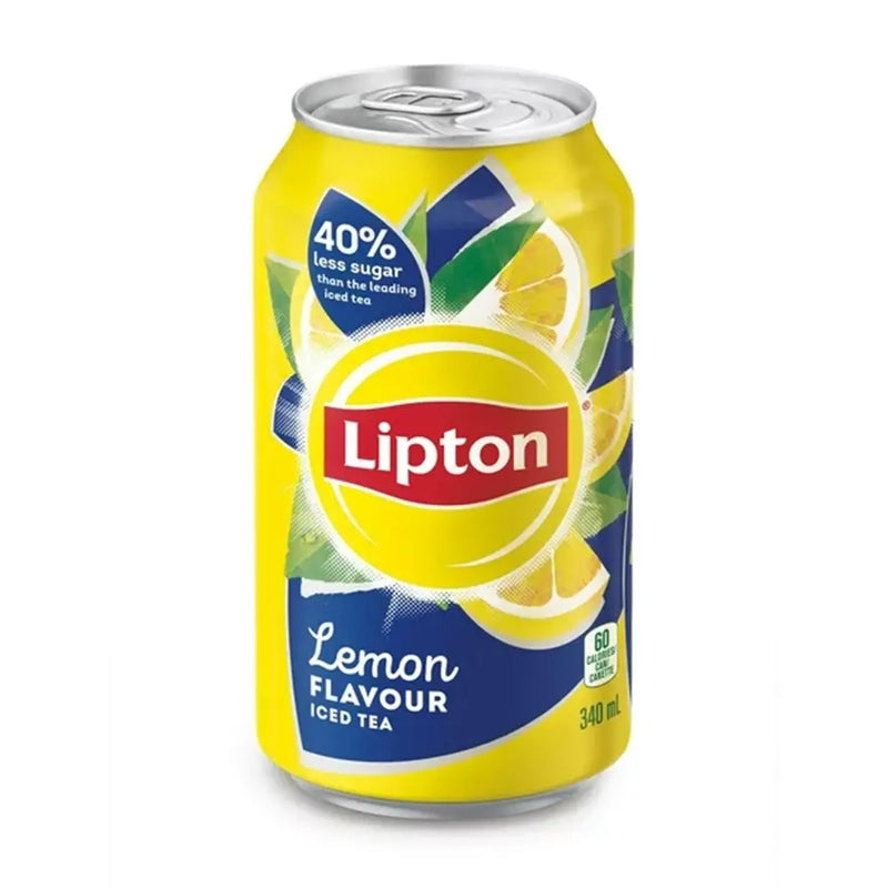 Lipton Lemon Iced Tea 340 ml