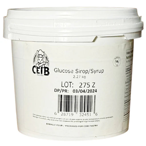 Liquid Glucose Syrup - 2.27 Kg
