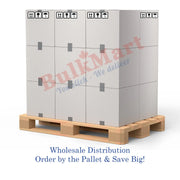 20 Oz Hot Paper Cups White 1000/Case - 24 Cases/Pallet