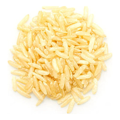 Long Grain Brown Jasmine Rice Bulk - 55.12 Lbs
