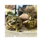 Luscioux - Pistachio Filling for Cream - 5 Kg