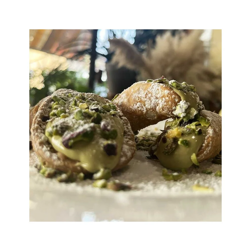 Luscioux - Pistachio Filling for Cream - 5 Kg