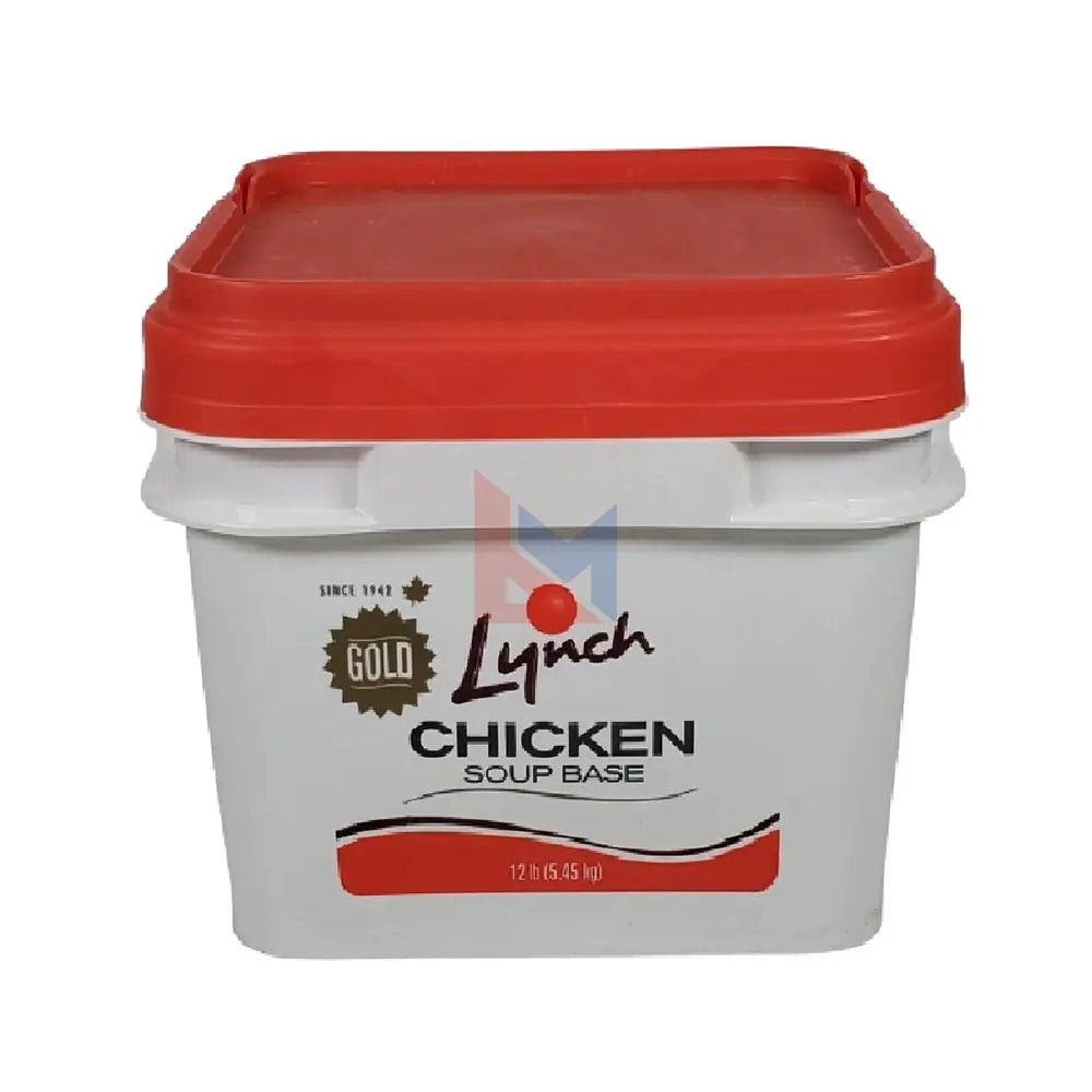 Gold Chicken Soup Base 5.45kg Lynch Powdered Soup Base Online — Bulk Mart