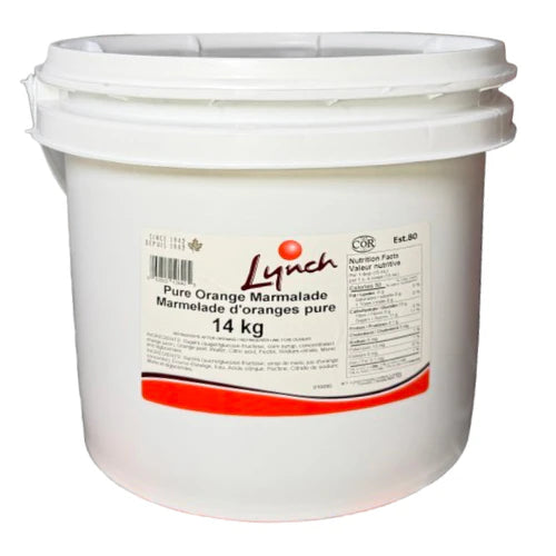 Lynch - Orange Marmalade Pure - 14 Kg